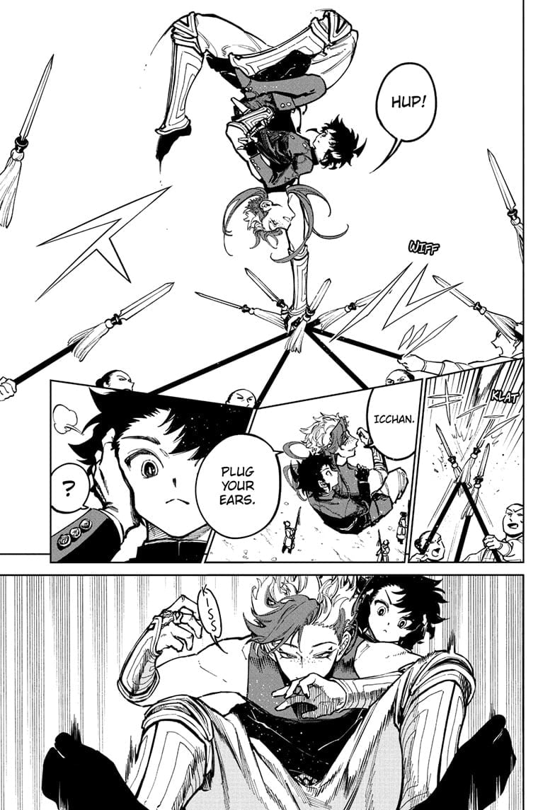 Ichi The Witch, Chapter 27 image 05